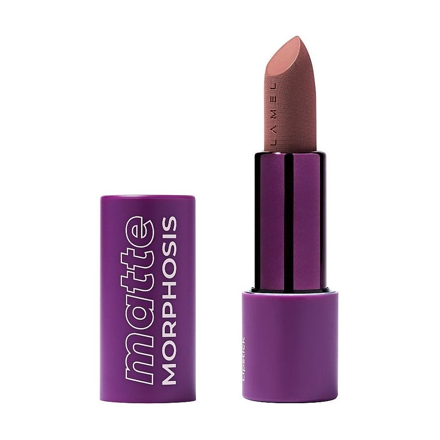 Пудрова матова помада для губ Lamel Make Up Matte Morphosis Lipstick 03, 3.7 г